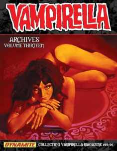 Vampirella Archives Volume 13 (VAMPIRELLA ARCHIVES HC)