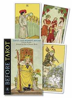 Before Tarot Kit (Before and After Tarot, 3)