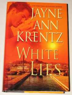 White Lies (The Arcane Society, Book 2)