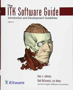 The ITK Software Guide Book 1: Introduction and Development Guidelines