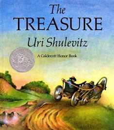 The Treasure: (Caldecott Honor Book) (Sunburst Book)