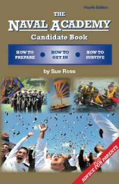 The Naval Academy Candidate Book