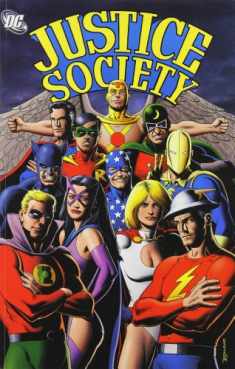 Justice Society 2