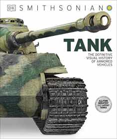 Tank: The Definitive Visual History of Armored Vehicles (DK Definitive Transport Guides)