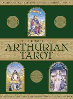 Complete Arthurian Tarot: Includes Classic Deck with Revised and Updated Coursebook