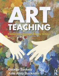 Art Teaching: Elementary through Middle School