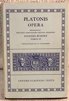 Opera (Oxford Classical Texts) (Ancient Greek Edition)