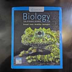 Biology: The Dynamic Science (MindTap Course List)