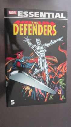 Essential Defenders, Vol. 5 (Marvel Essentials)