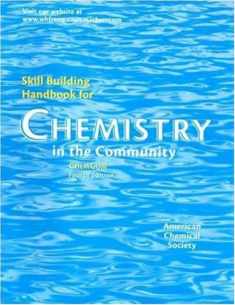 Chemistry in the Community Skill Building Handbook