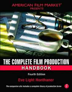The Complete Film Production Handbook (American Film Market Presents)