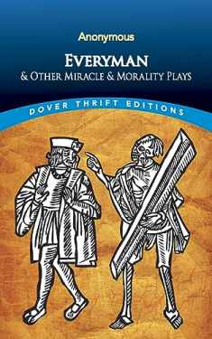 Everyman (Dover Thrift Editions: Plays)
