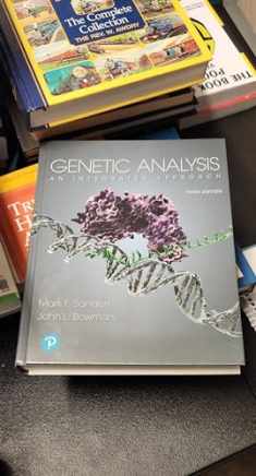 Genetic Analysis: An Integrated Approach (Masteringgenetics)