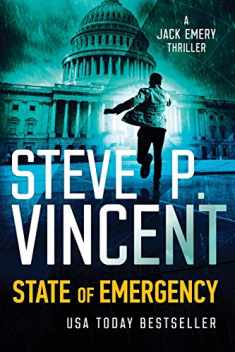 State of Emergency: Jack Emery 2 (Jack Emery Conspiracy Thrillers)