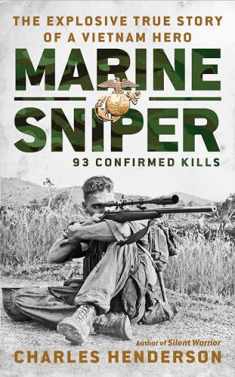 Marine Sniper: 93 Confirmed Kills