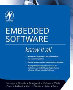 Embedded Software: Know It All (Newnes Know It All)