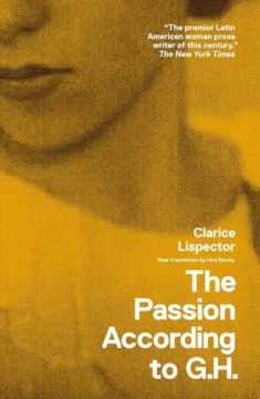 The Passion According to G.H. (New Directions Books)