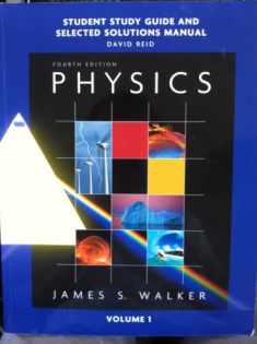 Study Guide and Selected Solutions Manual for Physics, Volume 2