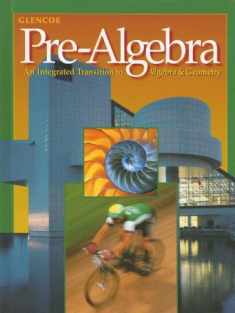 Pre-Algebra