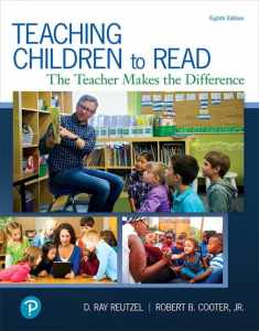 Teaching Children to Read: The Teacher Makes the Difference