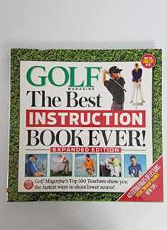 Golf The Best Instruction Book Ever! Expanded Edition
