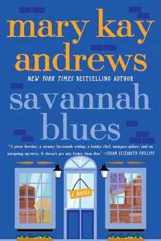 Savannah Blues: A Novel