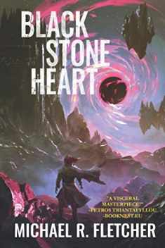 Black Stone Heart (The Obsidian Path)