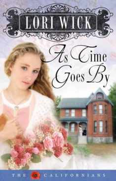 As Time Goes By (The Californians, Book 2)