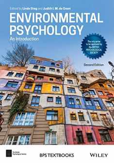 Environmental Psychology: An Introduction (BPS Textbooks in Psychology)