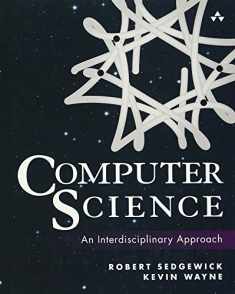Computer Science: An Interdisciplinary Approach