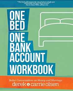 One Bed, One Bank Account Workbook: Better Conversations on Money and Marriage