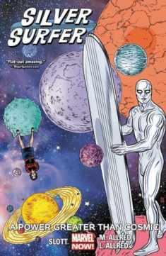 Silver Surfer 5: A Power Greater Than Cosmic