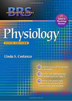 Physiology Board Review Series