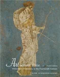 Art Across Time, Vol. 1: Prehistory to the Fourteenth Century 2006 [Paperback]