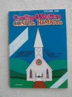 Country & Western Gospel Hymnal Volume One: Large Book