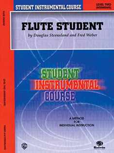 Student Instrumental Course Flute Student: Level II