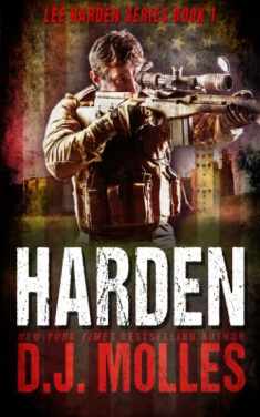 Harden (Lee Harden Series (The Remaining Universe))