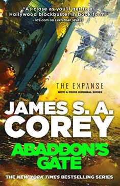 Abaddon's Gate (The Expanse, 3)