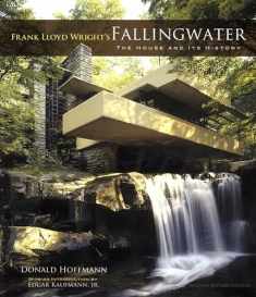 Frank Lloyd Wright's Fallingwater: The House and Its History (Dover Architecture)
