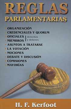 Reglas Parlamentarias (Spanish Edition)