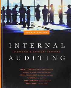 Internal Auditing: Assurance & Advisory Services, Fourth Edition