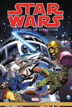 Star Wars: The Marvel UK Collection Omnibus (Star Wars: Legends)