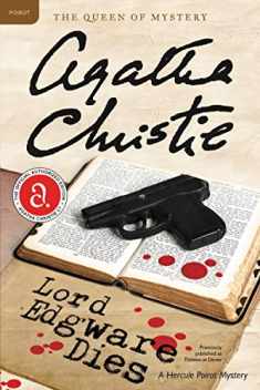 Lord Edgware Dies: A Hercule Poirot Mystery: The Official Authorized Edition (Hercule Poirot Mysteries, 8)