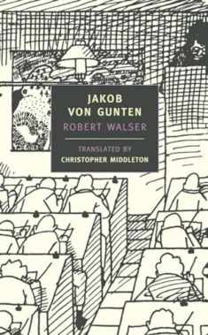 Jakob von Gunten (New York Review Books (Paperback))