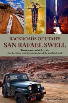 Backroads of Utah's San Rafael Swell