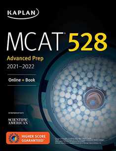 MCAT 528 Advanced Prep 2021–2022