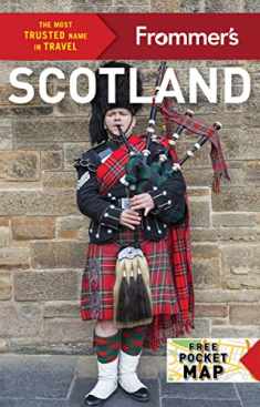 Frommer's Scotland (Complete Guides)