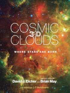 Cosmic Clouds 3-D: Where Stars Are Born (Mit Press)