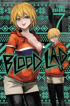 Blood Lad, Vol. 7 (Blood Lad, 7)