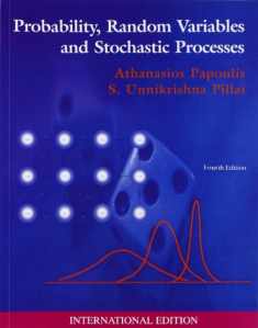 Probability, Random Variables and Stochastic Processes with Errata Sheet (Int'l Ed)